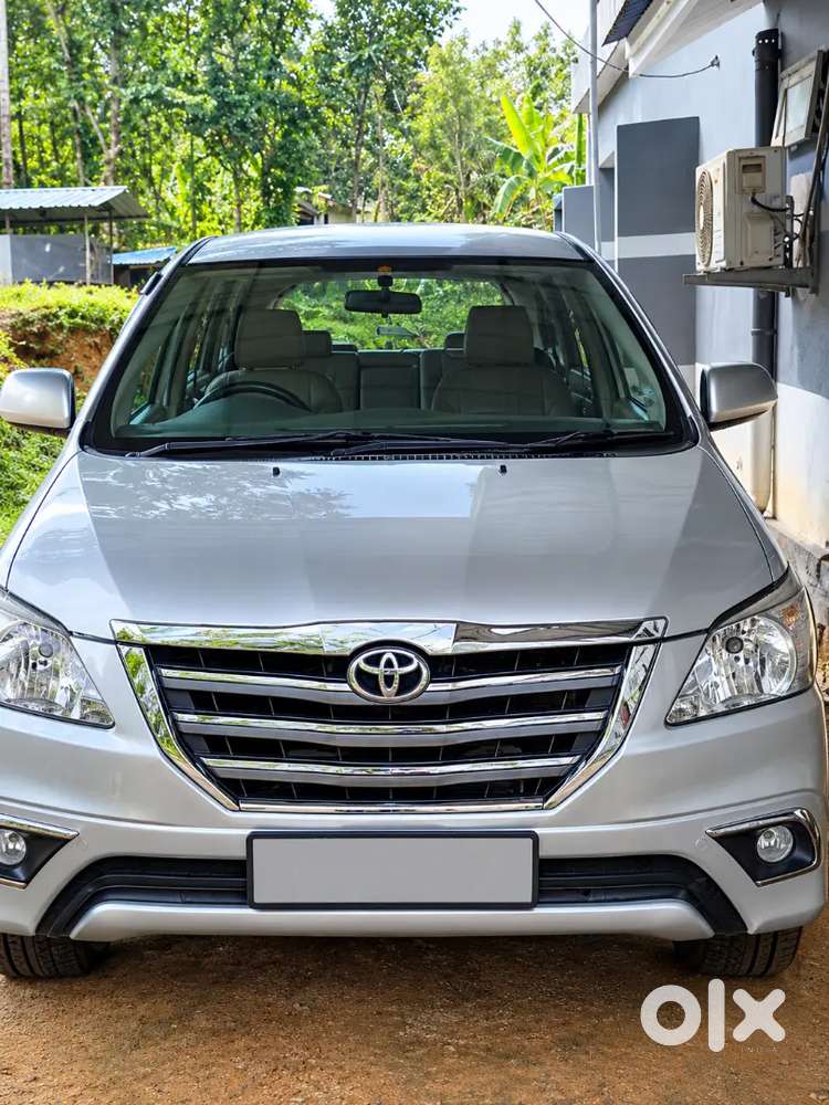 Toyota Innova Diesel Manual 2013