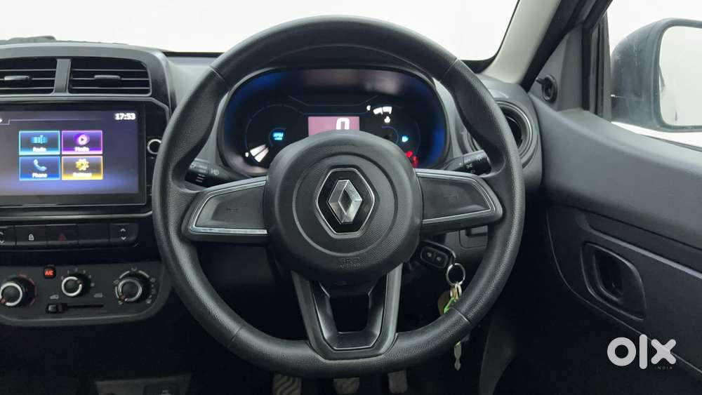 Renault Kwid 1.0 Rxt, 2021, Petrol