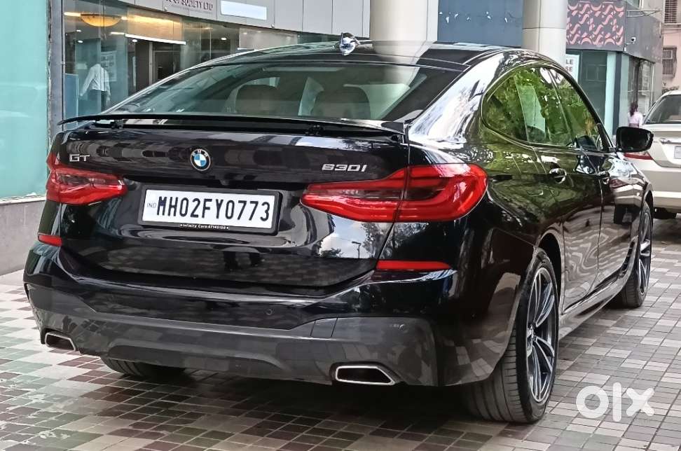 Bmw 6 Series Gt 630i M Sport [2021-2023], 2023, Petrol