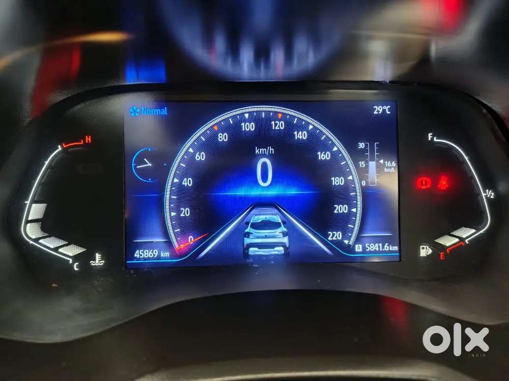 Renault Kiger 2021 Petrol