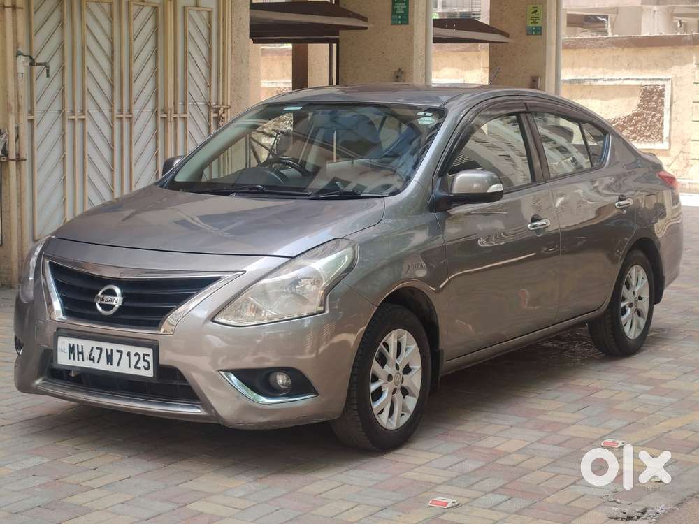 Nissan Sunny 2014-2020 1.5 Xv Cvt, 2017, Petrol