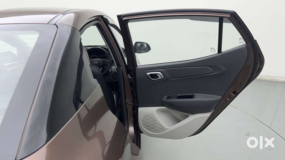 Hyundai Aura [2023-ongoing] 1.2 Sx Plus Petrol Amt, 2020, Petrol