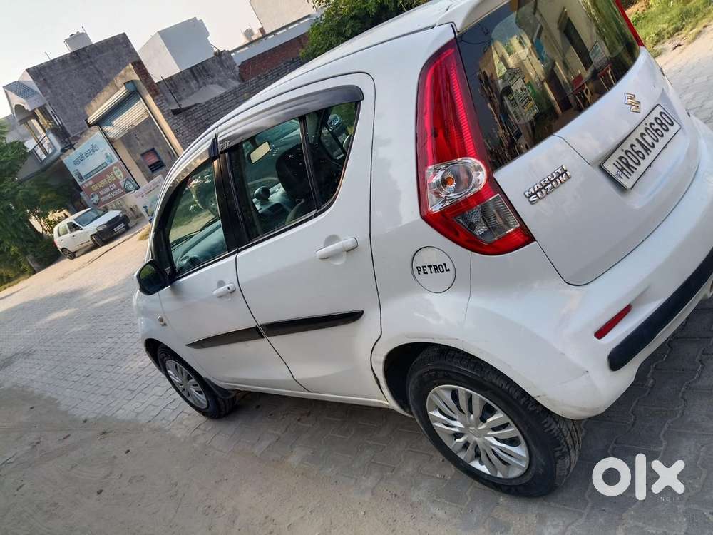 Maruti Suzuki Ritz 2013 First Owner Both Keys