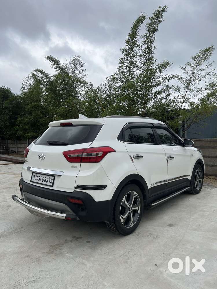 Hyundai Creta 1.6 Sx Plus Auto, 2019, Petrol