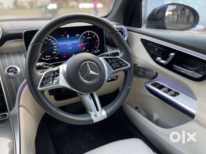 Mercedes-benz Glc 220d 4matic, 2023, Electric
