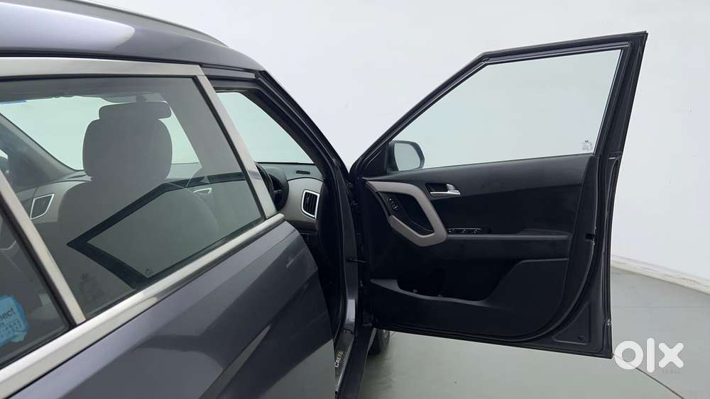 Hyundai Creta 1.6 Sx Plus Petrol At, 2019, Petrol