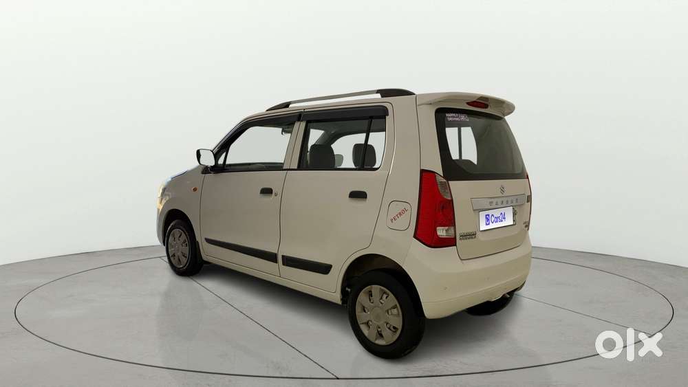 Maruti Suzuki Wagon R 1.0 Lxi, 2015, Petrol