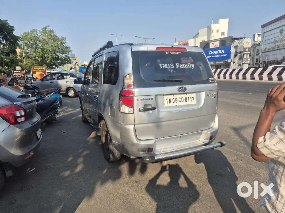 Mahindra Xylo 2016 Diesel Good Condition