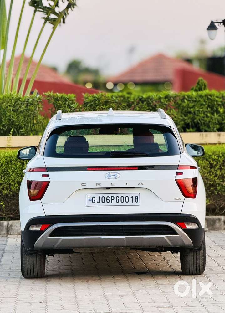 Hyundai Creta 1.5 Crdi Sx, 2021, Diesel
