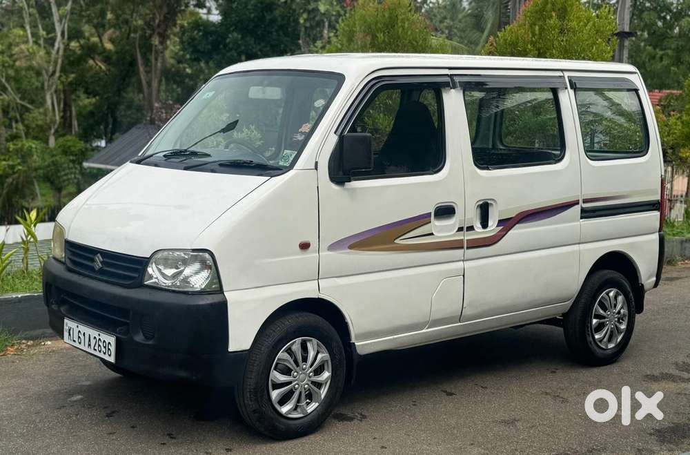 Maruti Suzuki Eeco 5 Seater Standard, 2013, Petrol