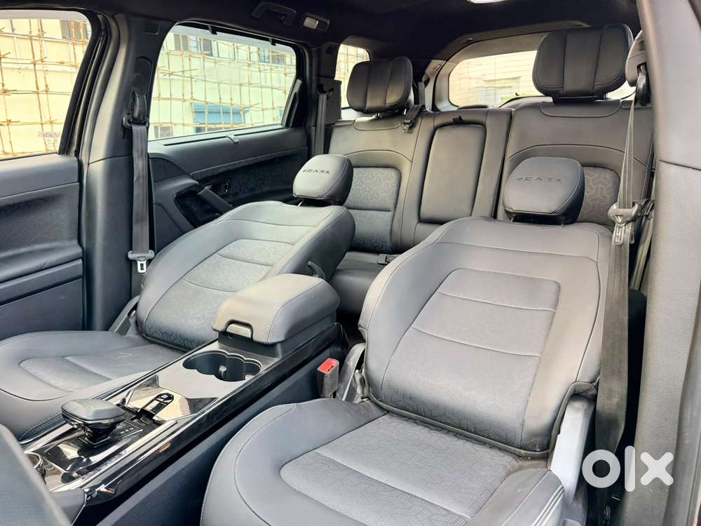 Tata Safari 7s Bs6 Phase 2 Diesel Acc+, 2024, Diesel