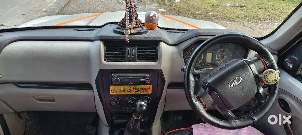 Mahindra Scorpio 2.5 2016 Diesel