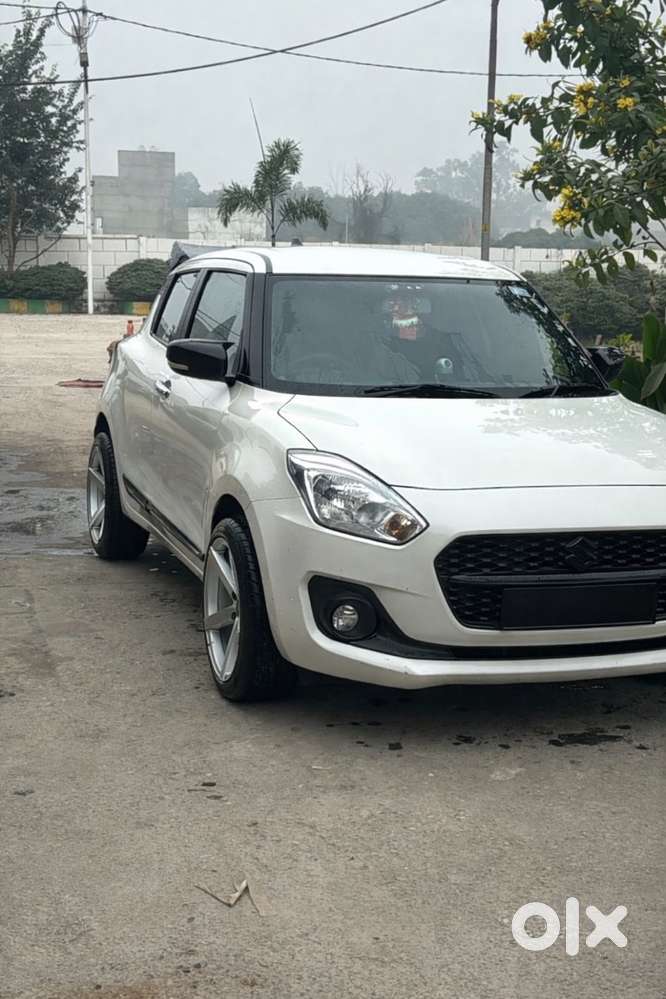 Maruti Suzuki Swift 2023