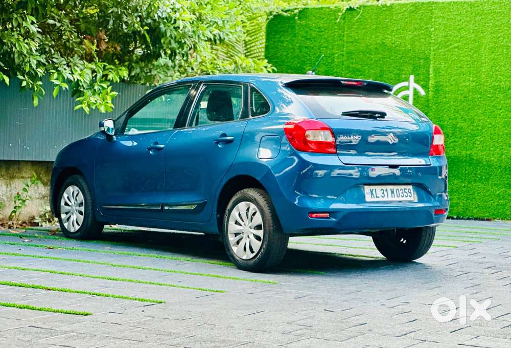 Maruti Suzuki Baleno Delta, 2018, Petrol