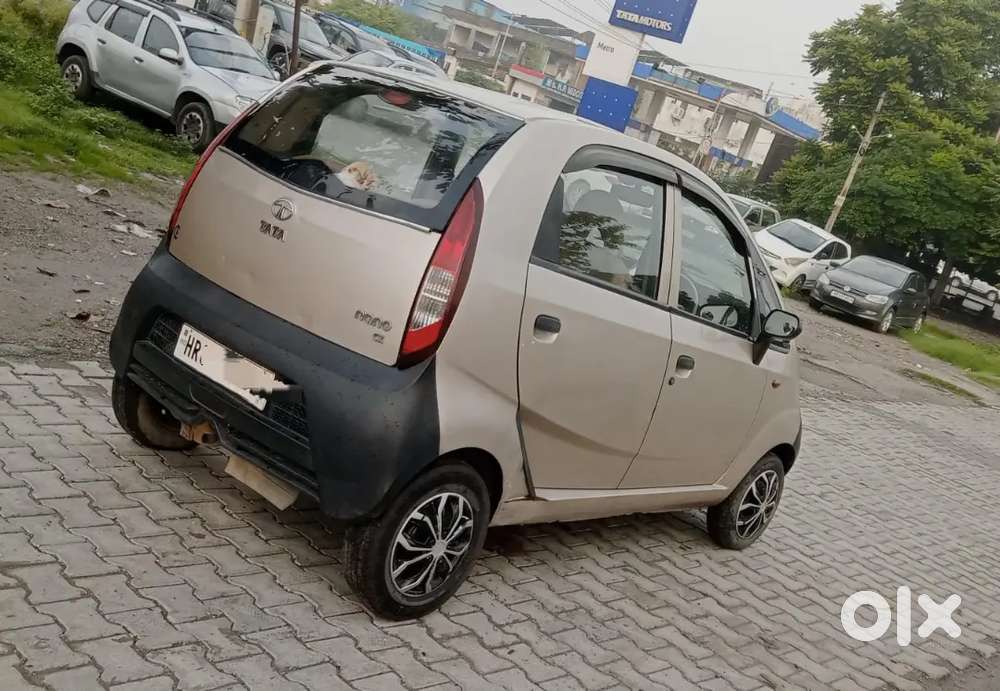Tata Nano Cx/bs4 (xe 2012) Ac Model