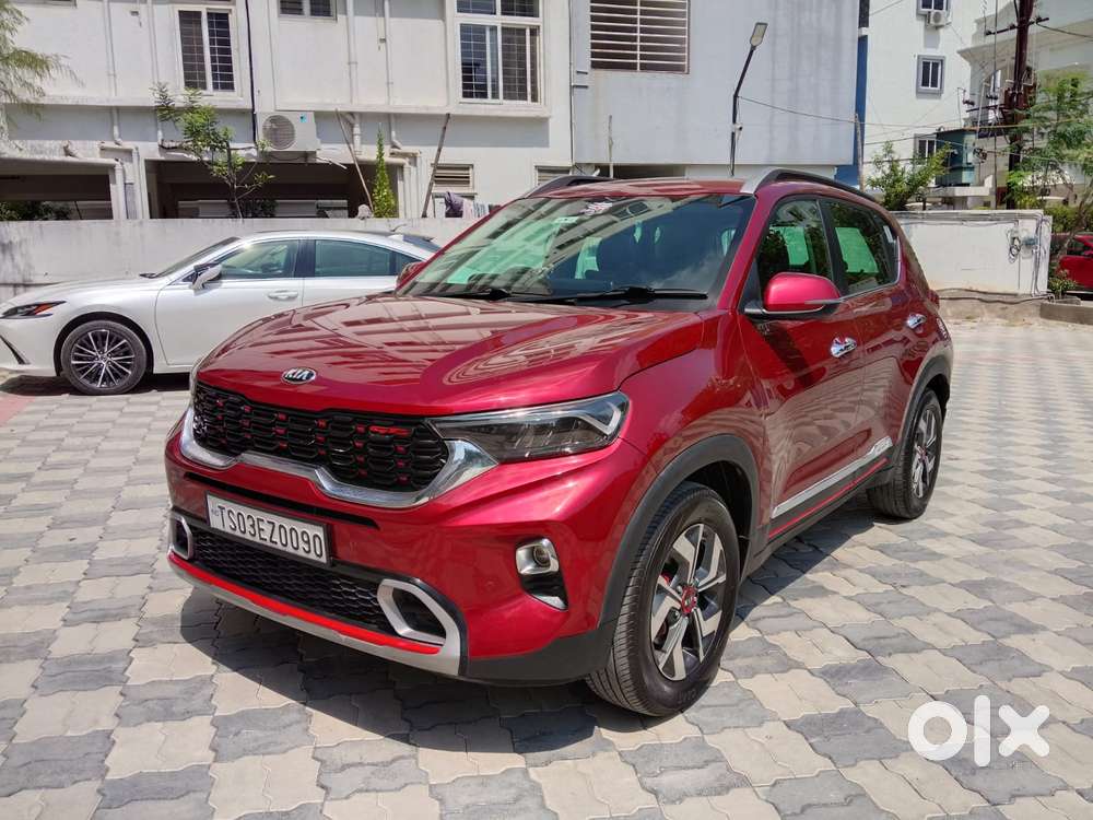 Kia Sonet 1.5 Gtx Plus Diesel, 2020, Diesel