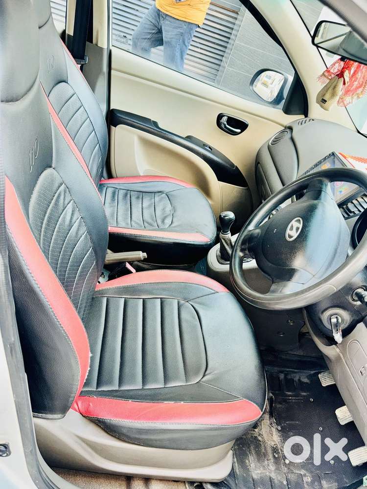 Hyundai I10 Sportz Option, 2011, Cng & Hybrids