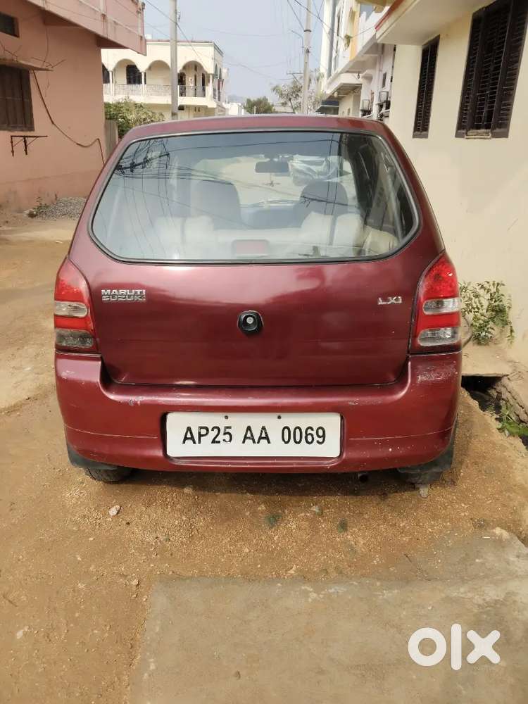 Maruti Suzuki Alto