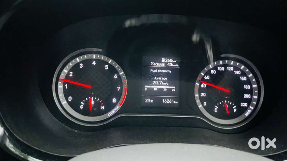 Hyundai Grand I10 Nios 2024 Petrol 16000 Km Driven