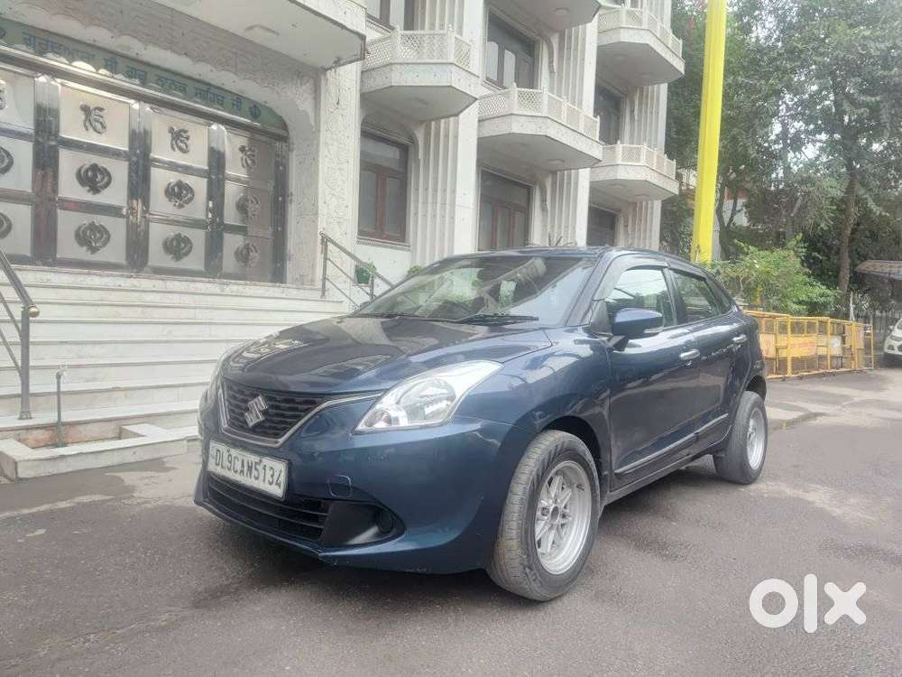 Maruti Suzuki Baleno Delta, 2017, Diesel