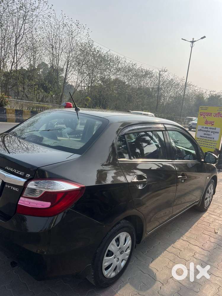 Honda Amaze Vx Petrol, 2017, Petrol
