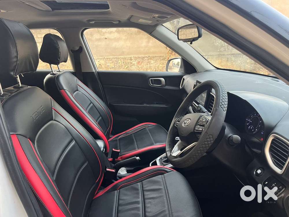 Hyundai Venue 1.0 Turbo Gdi Sx+ At, 2019, Petrol