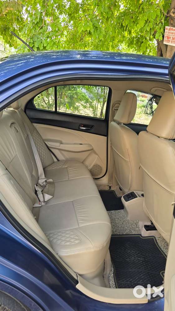 Maruti Suzuki Swift Dzire Zxi + Mt, 2023, Petrol