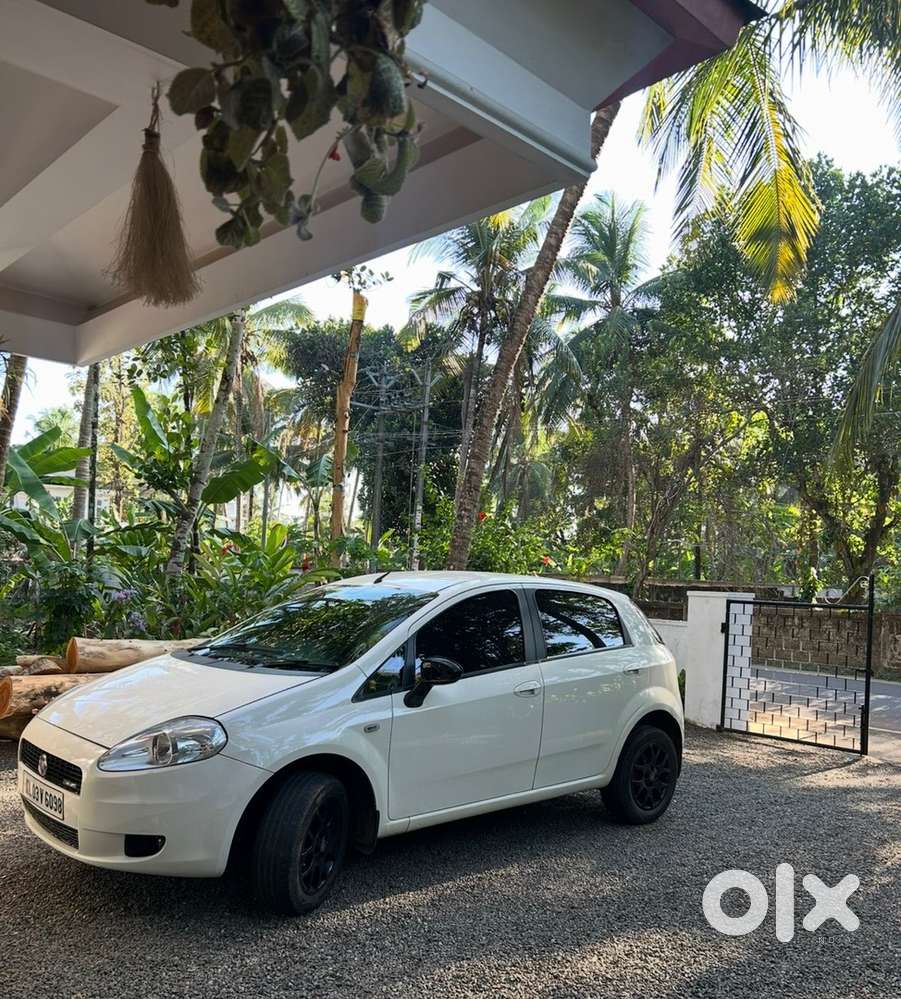 Fiat Grande Punto Diesel 2012