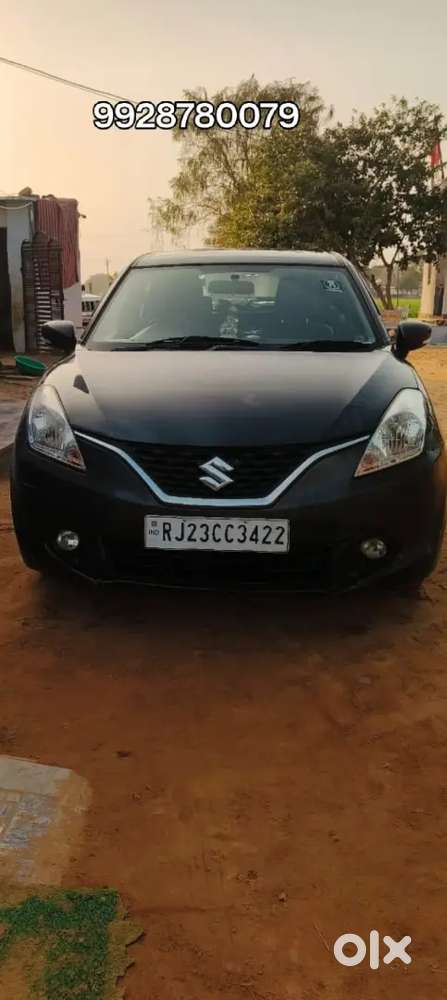 Maruti Suzuki Baleno 2018