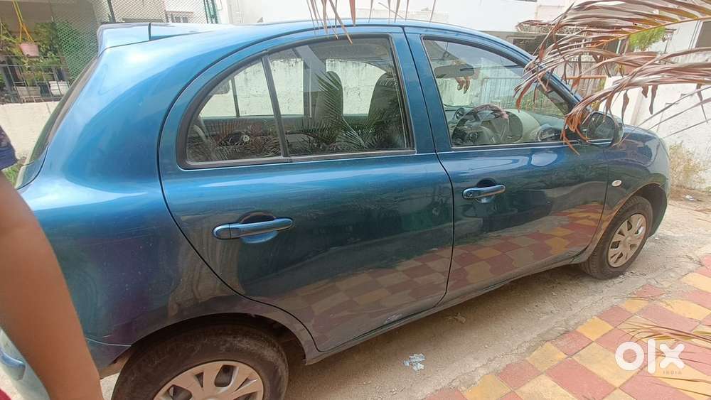 Nissan Micra Active Petrol 73000 Km Driven