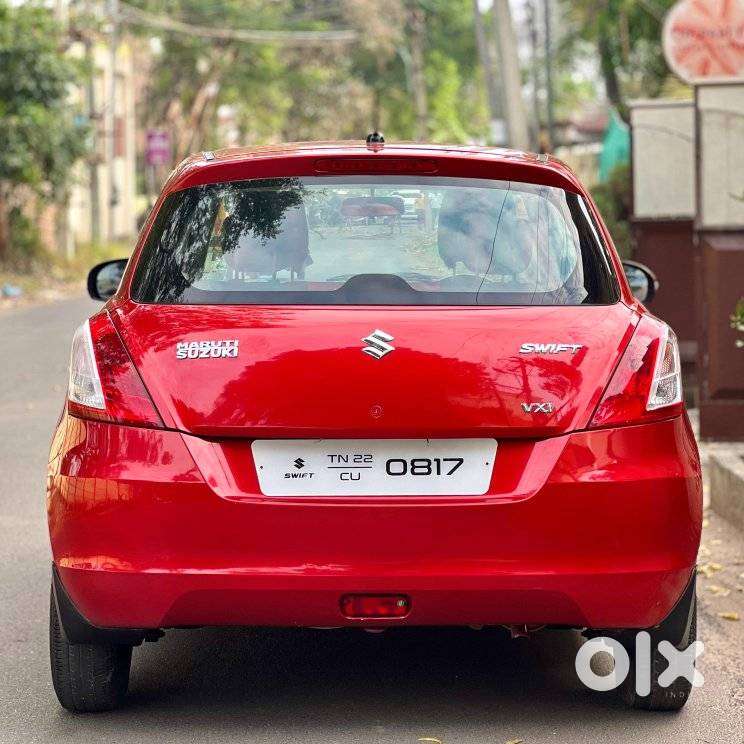 Maruti Suzuki Swift 2004-2010 Vxi Bsiv, 2011, Petrol