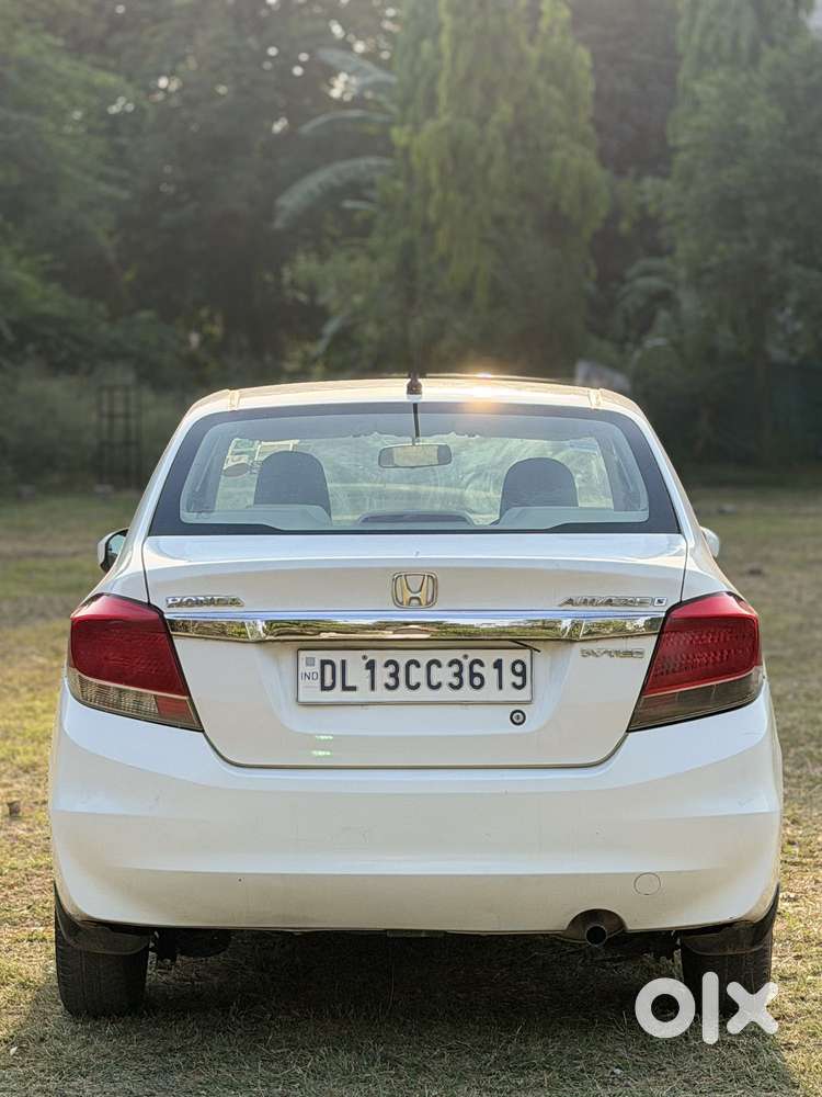 Honda Amaze 2013-2016 S I-dtech, 2014, Petrol