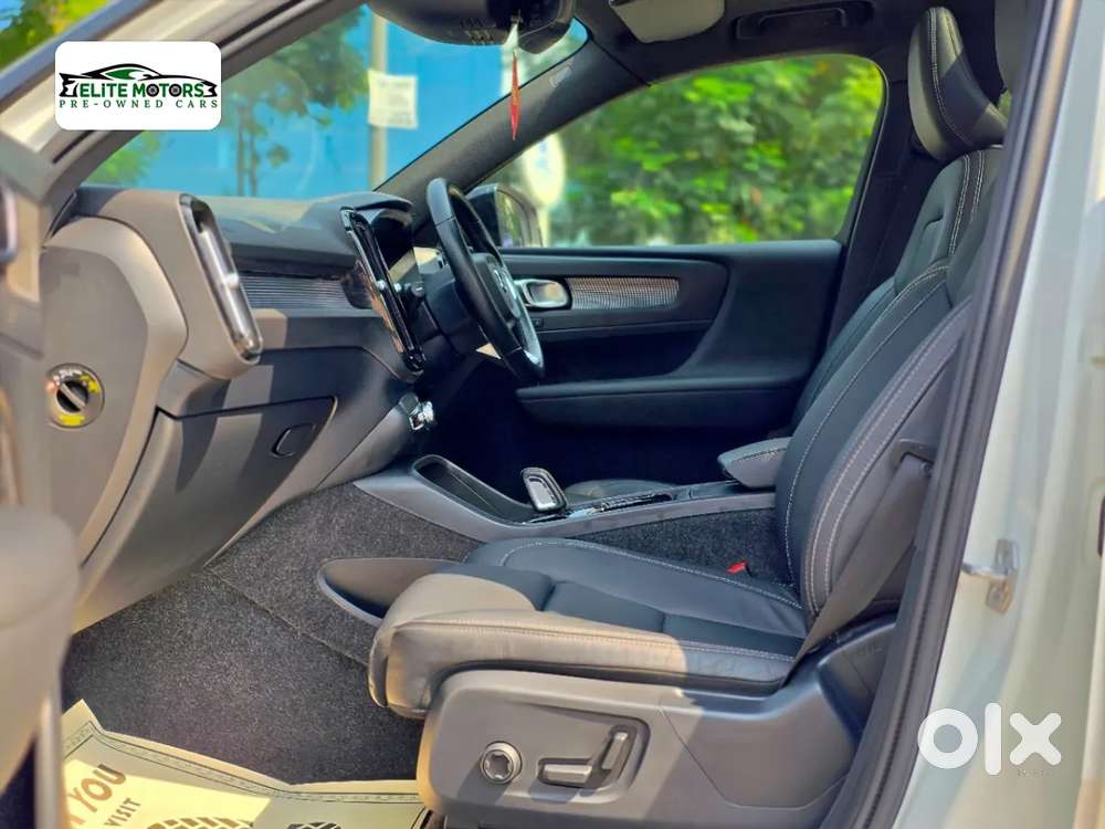 Volvo Xc40 T4 R-design, 2021, Petrol