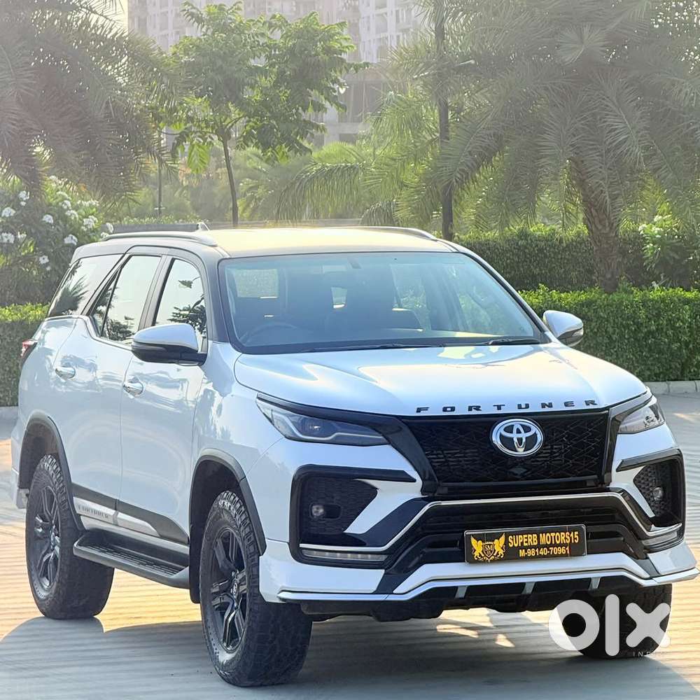 Toyota Fortuner Leader Edition (at), 2026, Diesel