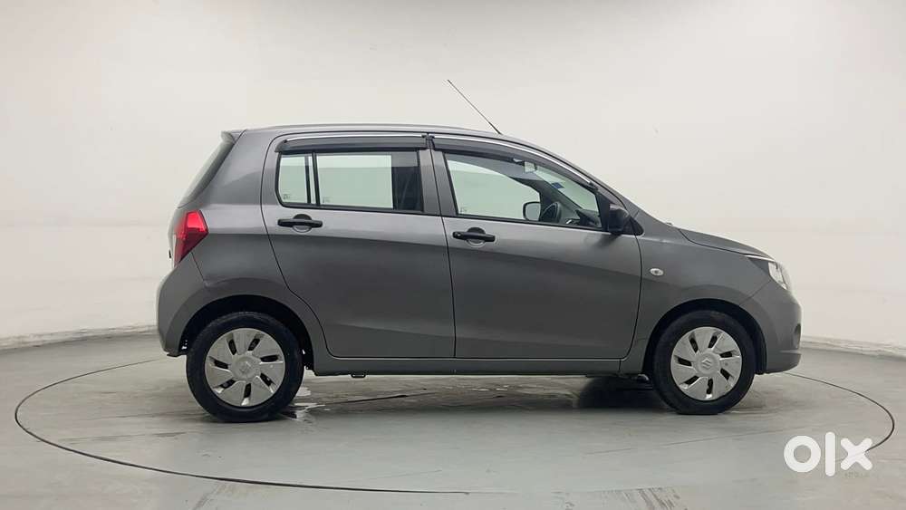 Maruti Suzuki Celerio Cng Vxi Mt, 2015, Cng & Hybrids
