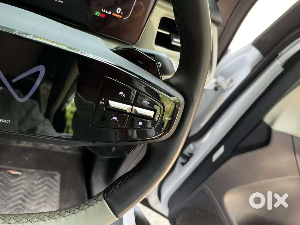 Mahindra Xev 9e Pack Two, 2025, Electric