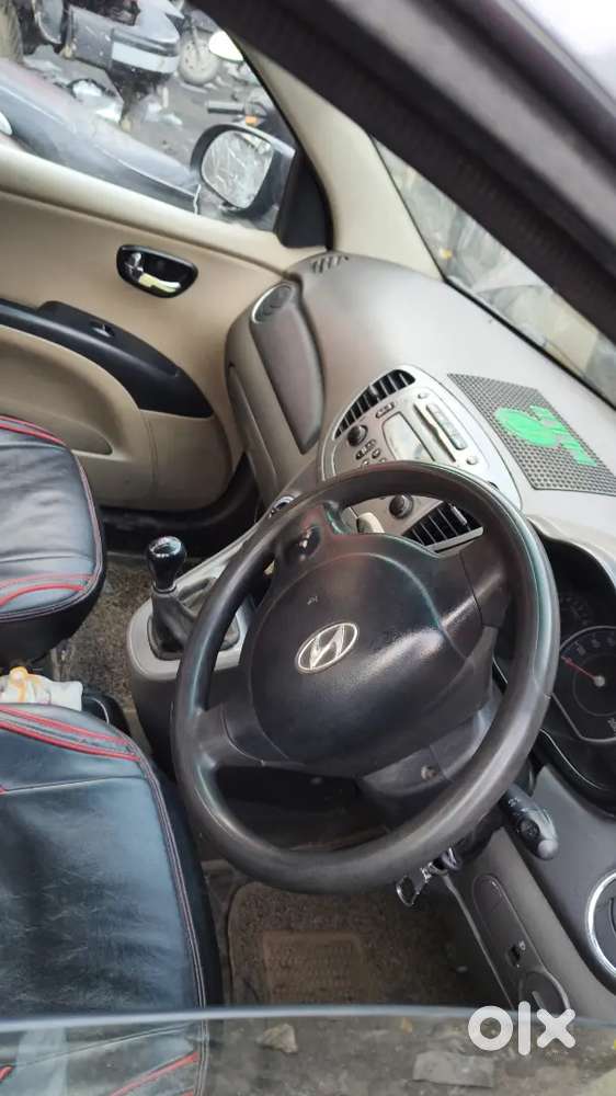 Hyundai I10 1.2 Kappa Sportz 2011