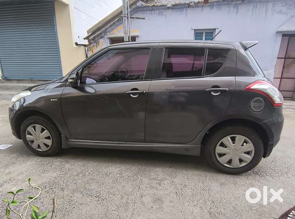 Maruti Suzuki Swift Vxi 2017 Car