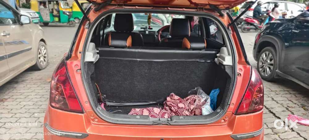 Maruti Suzuki Swift 2005 Manual Petrol