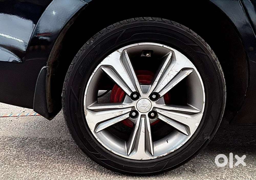 Hyundai Venue 2818 Diesel Well Maintained