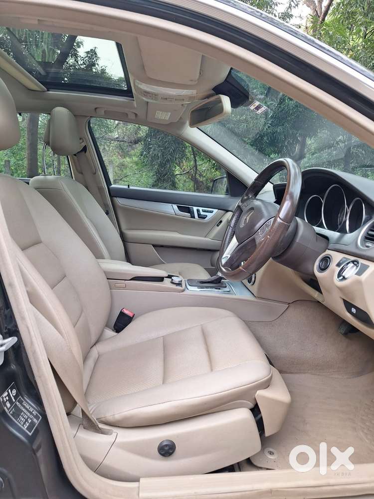 Mercedes-benz C-class 2.1 250 Cdi Avantgarde, 2013, Diesel