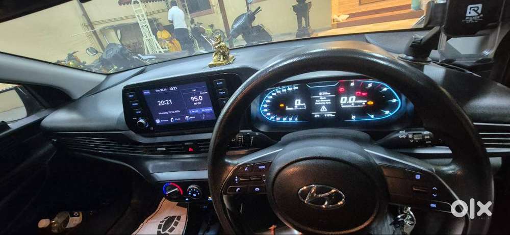 Hyundai I20 Sportz 2021