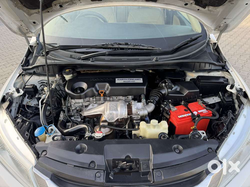 Honda City 2014-2015 I Dtec V, 2014, Diesel