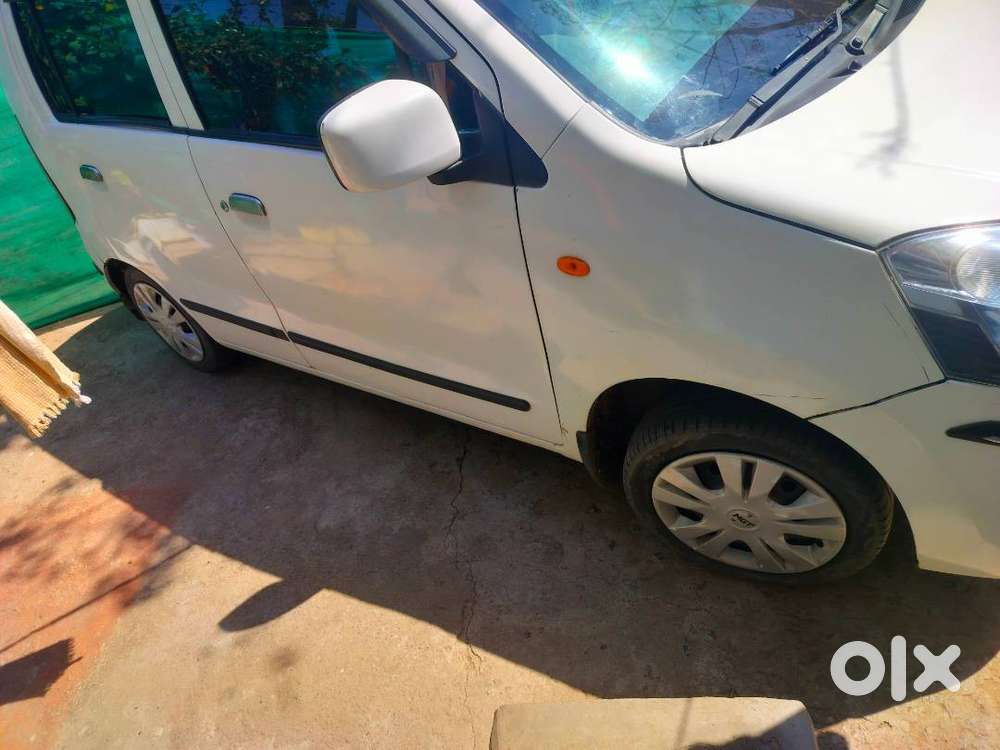 Maruti Suzuki Wagon R 1.0