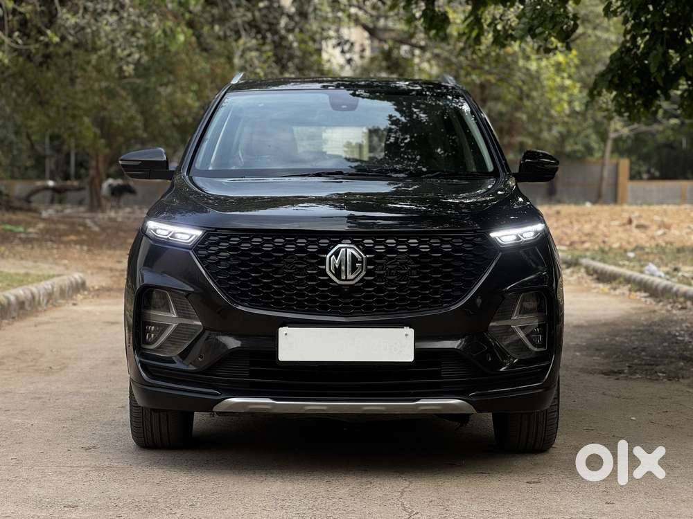 Mg Hector Plus Sharp Pro 1.5 Turbo Petrol Cvt 6 Str, 2021, Petrol