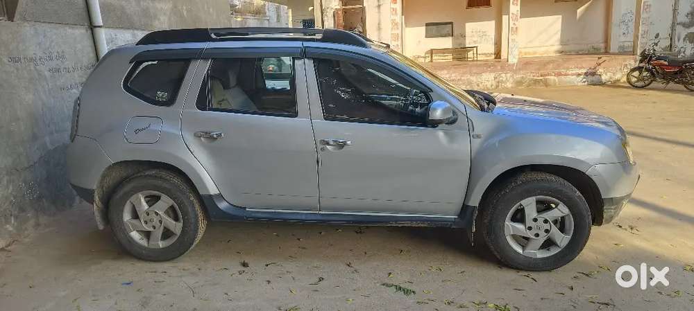Renault Duster 2013 Diesel Well Maintained