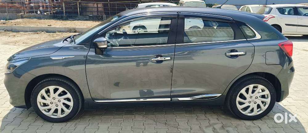 Maruti Suzuki Baleno Zeta Cng, 2025, Cng & Hybrids