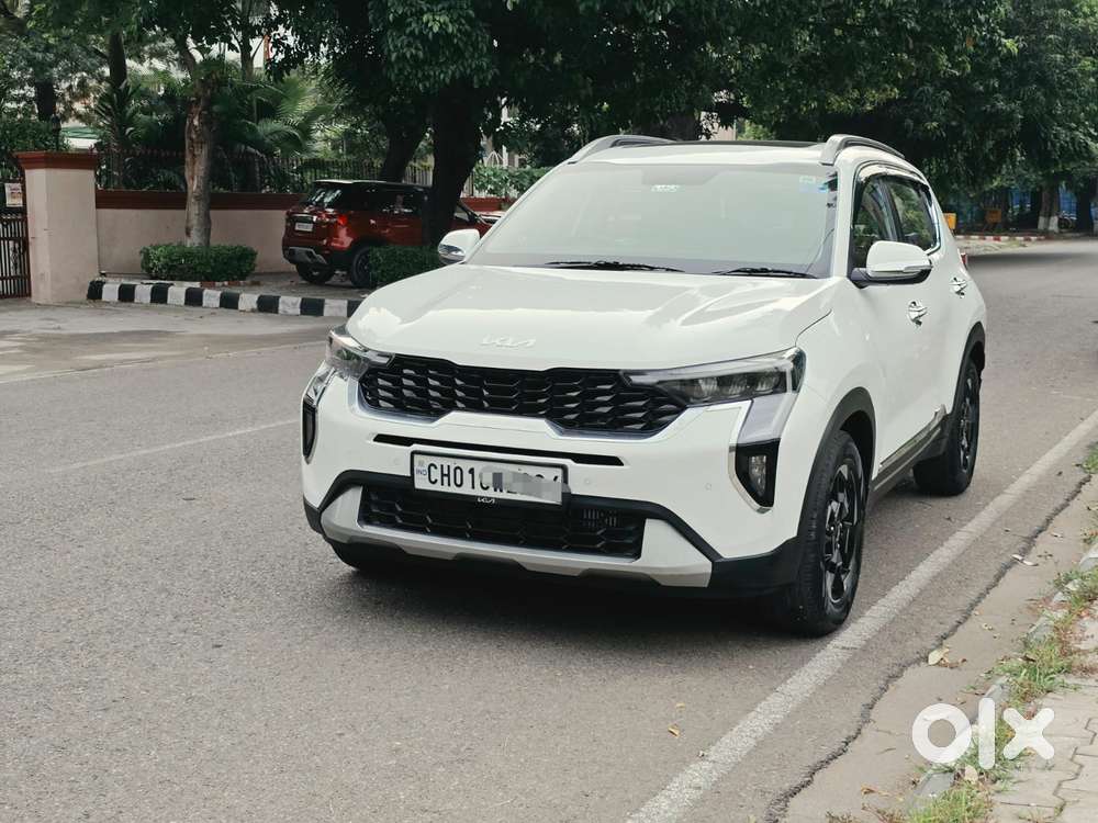 Kia Sonet Htk Plus Turbo Dct, 2024, Petrol