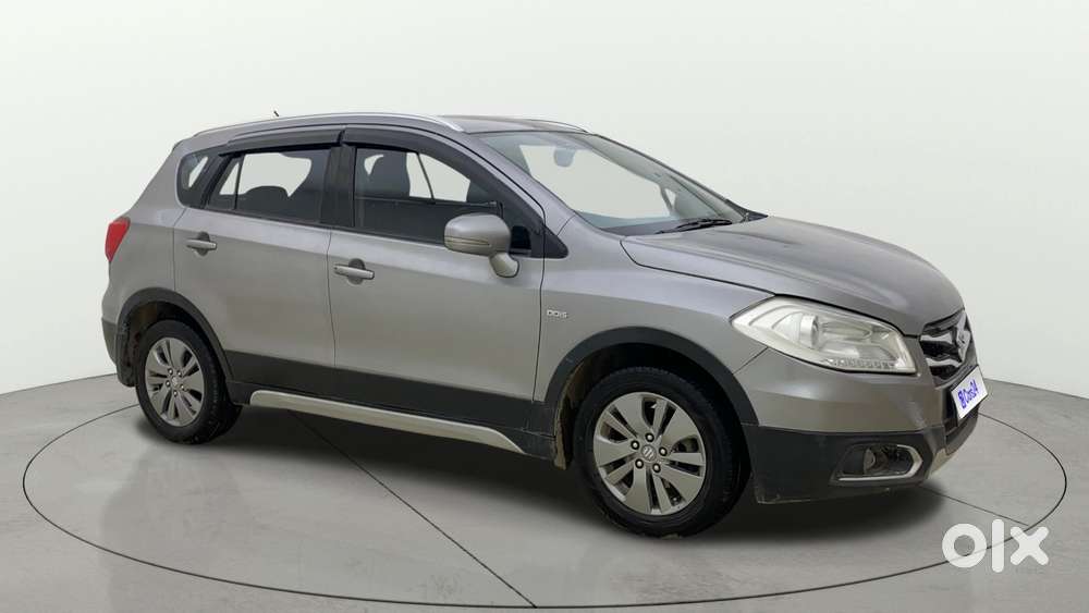 Maruti Suzuki S-cross Alpha 1.6, 2016, Diesel