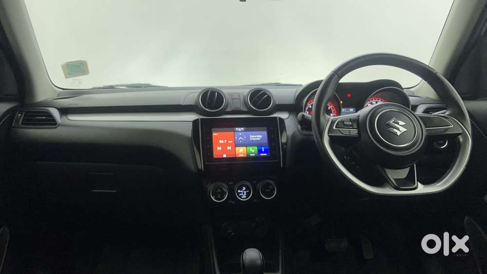 Maruti Suzuki Swift 2021-1.2 Zxi Plus Amt, 2020, Petrol